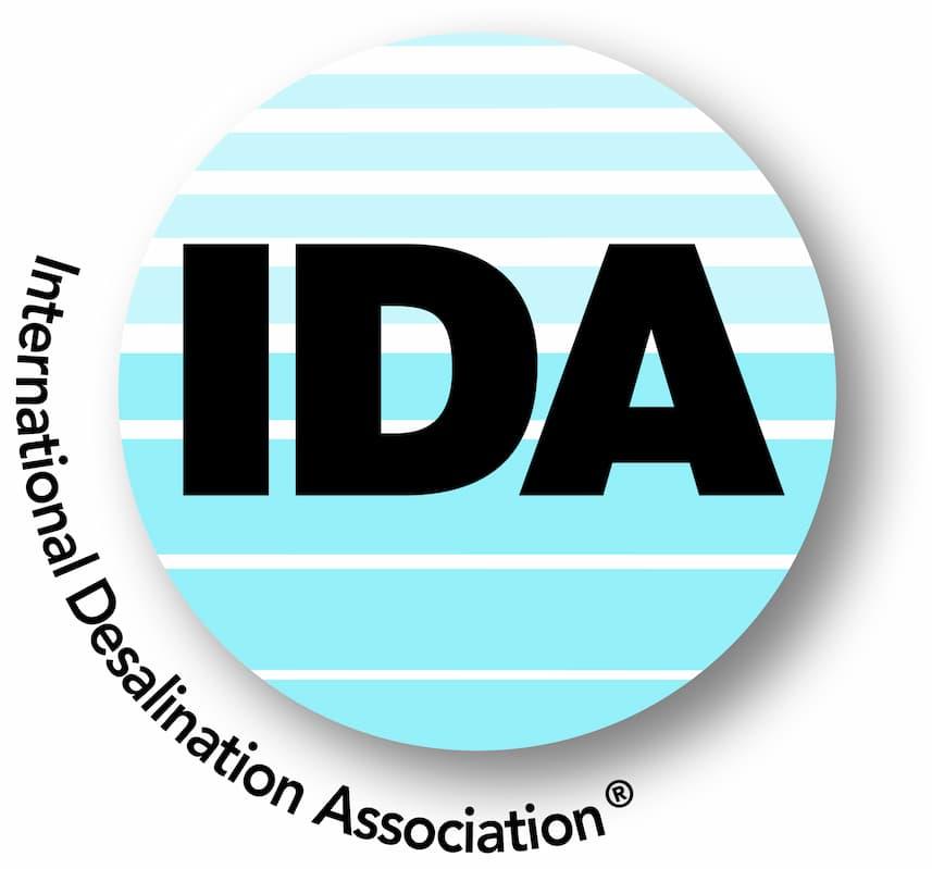 International Desalination Association logo