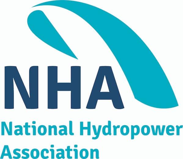 National Hydrpower Association logo