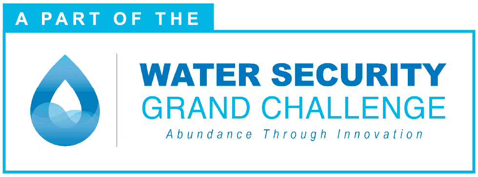 Water Security Grand Challenge logo
