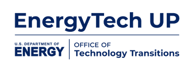 EnergyTech University Prize logo