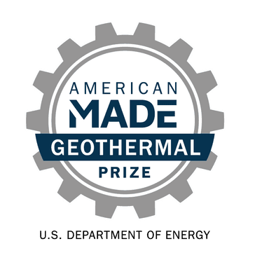 Geothermal Lithium Extraction Prize logo