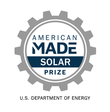 American-Made Solar Prize logo