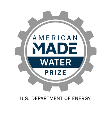Waves to Water Prize logo